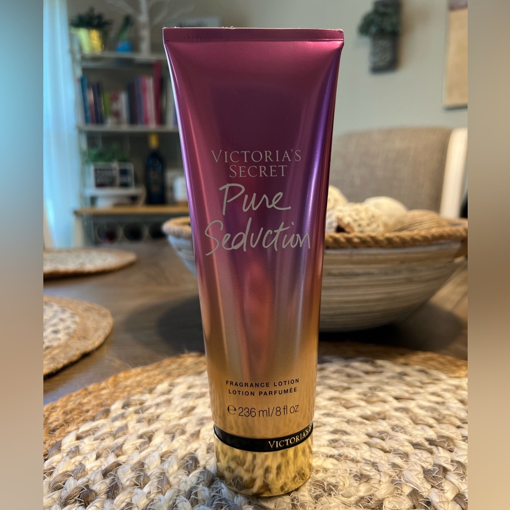 Victoria's secret pure seduction body lotion